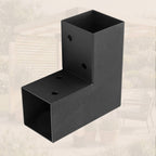 Pfostenverbinder 90x90 mm