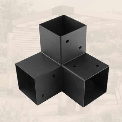 Pfostenverbinder 100x100 mm