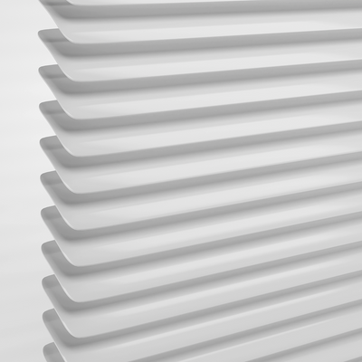 Jalousie | Aluminiumlamelle 25mm